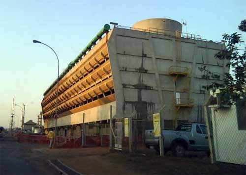 Assistência técnica em torres de resfriamento