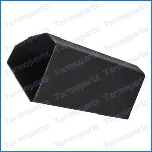 Enchimento Barra Triangular Diamante - TEB 32