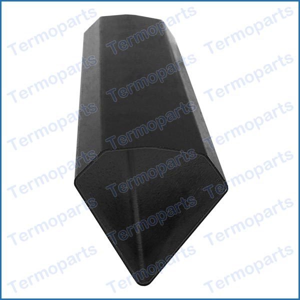 Enchimento Barra Triangular Diamante - TEB 32