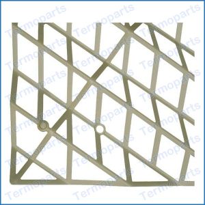 Enchimento Grade Trapezoidal Aberta - TEG 13