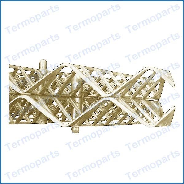 Enchimento Grade Trapezoidal Aberta - TEG 13