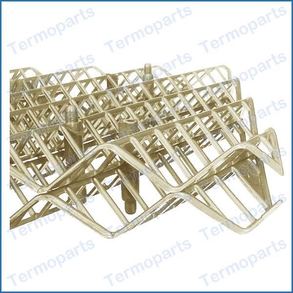 Enchimento Grade Trapezoidal Aberta - TEG 13