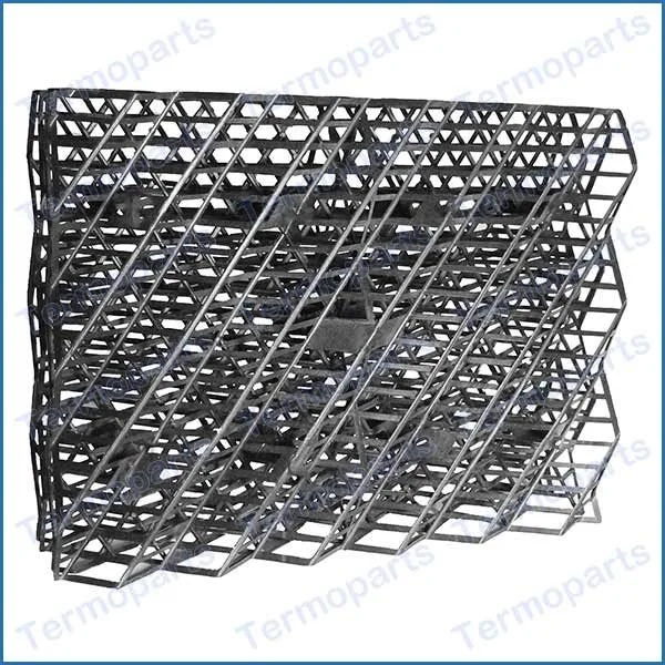Enchimento Grade Trapezoidal Alto Desempenho - TEG 17