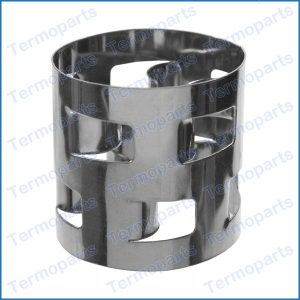 Anel Pall Ring em Aço Inox - TEE 11
