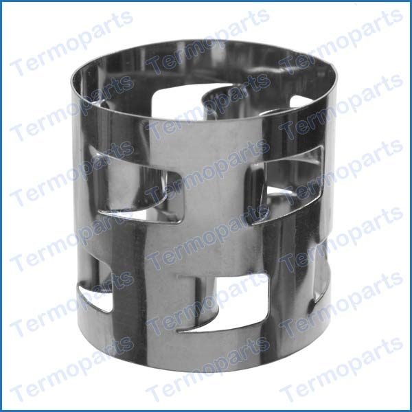 Anel Pall Ring em Aço Inox - TEE 11