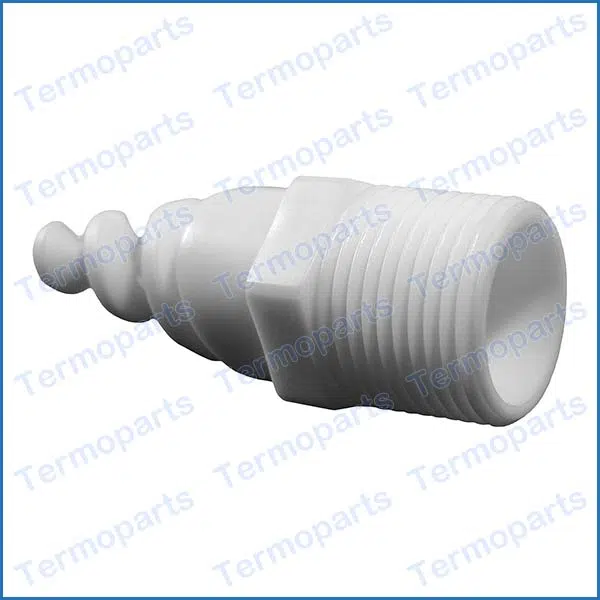 Bico Espiral Spiral Nozzle em PP - TBA 33
